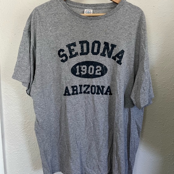100% Cotton Sedona, Arizona Tee - Picture 1 of 2